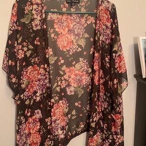 Floral Cardigans